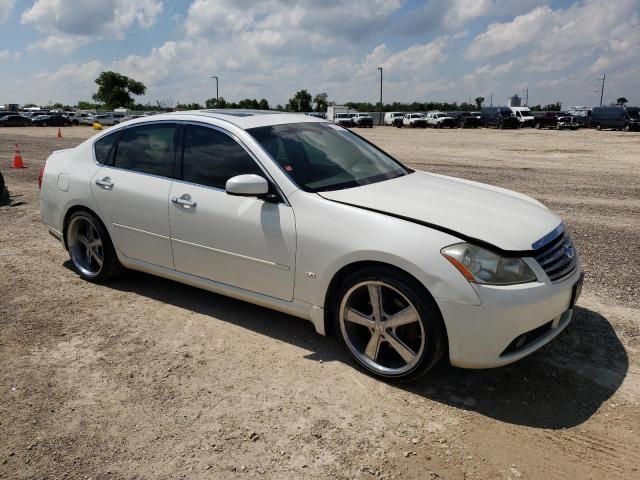 2007 Infiniti M35 Base