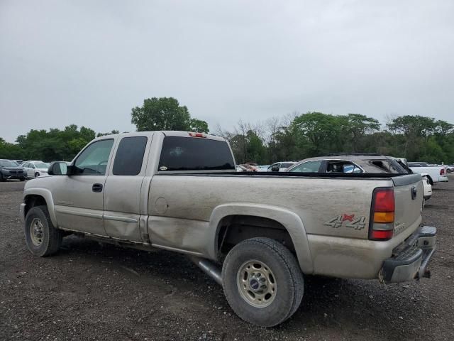 2005 GMC Sierra K2500 Heavy Duty