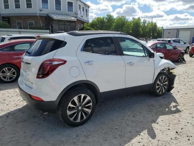 2018 Buick Encore Essence