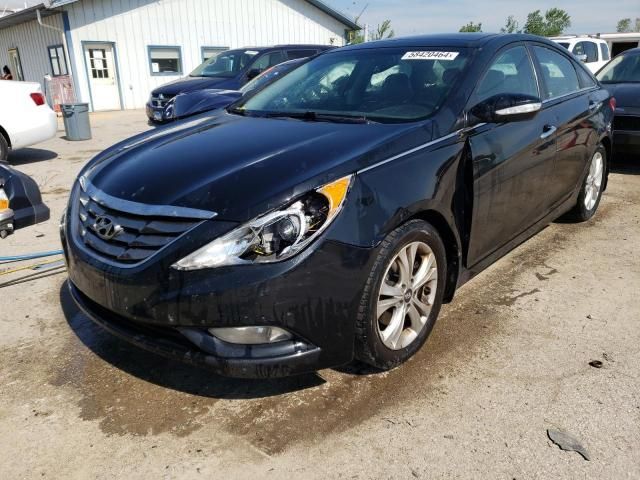 2013 Hyundai Sonata SE