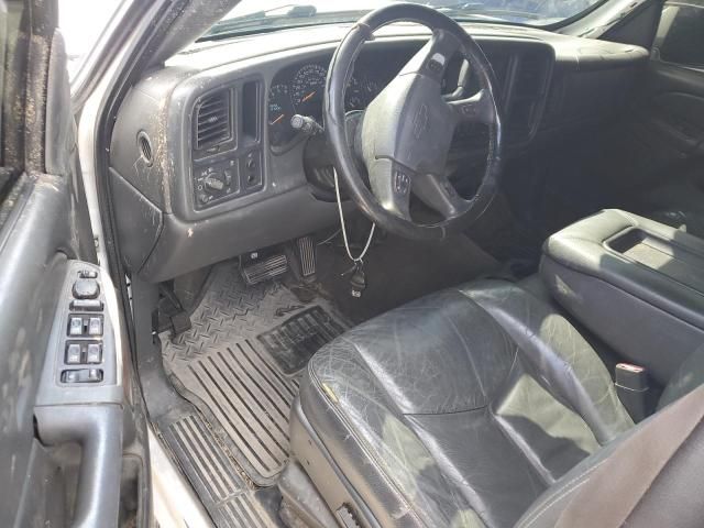 2005 Chevrolet Silverado C1500