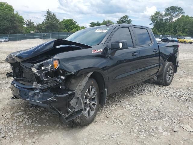 2019 Chevrolet Silverado K1500 RST