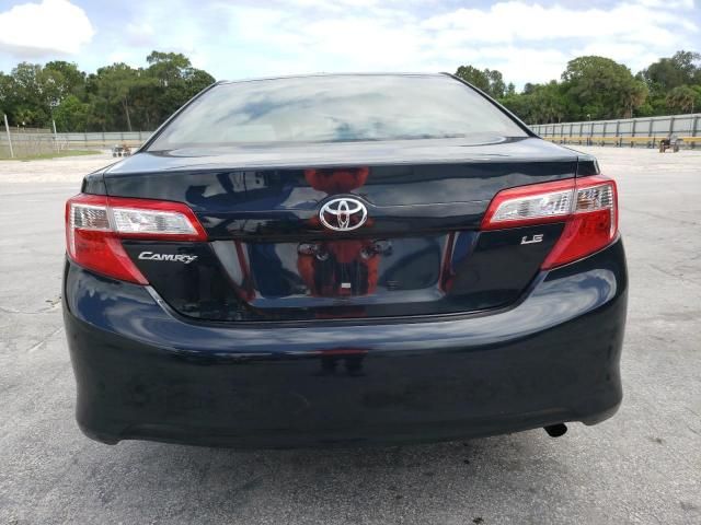 2014 Toyota Camry L