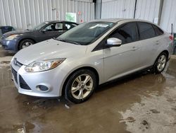 Salvage cars for sale from Copart Franklin, WI: 2014 Ford Focus SE
