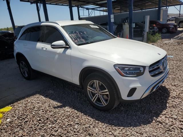 2020 Mercedes-Benz GLC 300