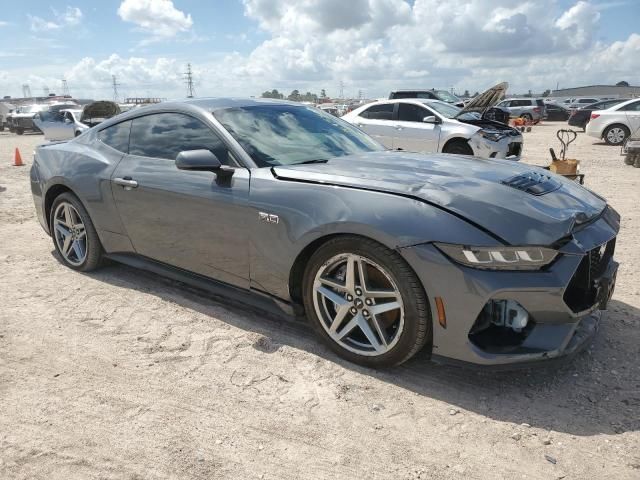 2024 Ford Mustang GT