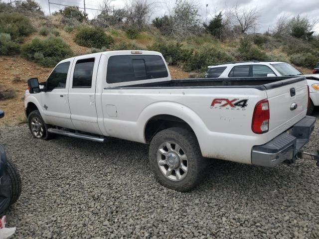 2014 Ford F350 Super Duty