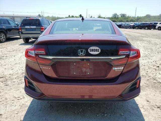 2018 Honda Clarity Touring