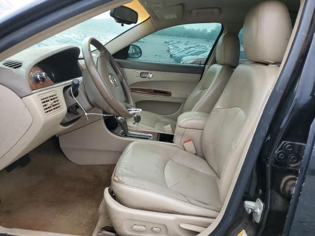 2006 Buick Lacrosse CXL