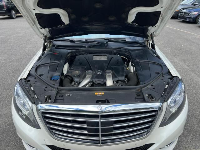 2014 Mercedes-Benz S 550 4matic