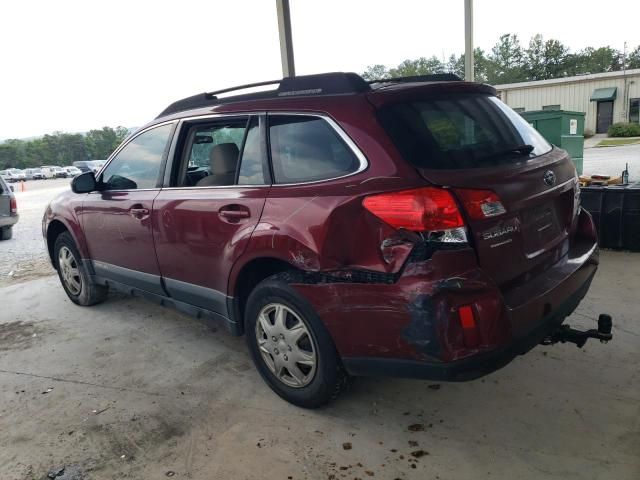 2011 Subaru Outback 2.5I