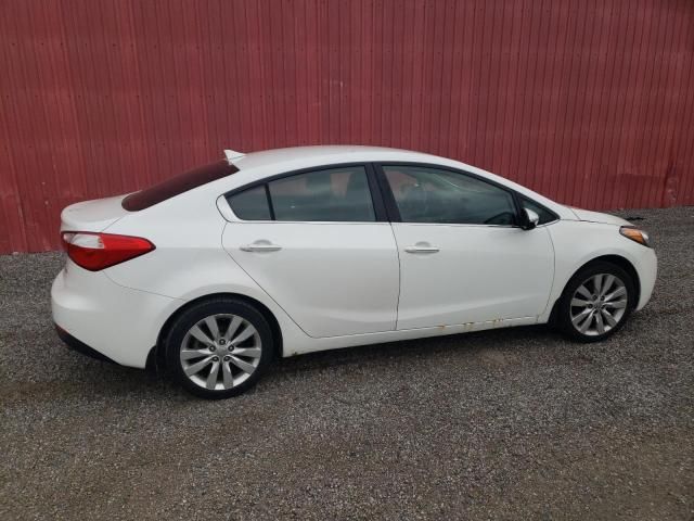 2014 KIA Forte EX