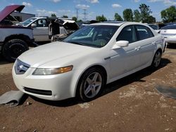 Acura Vehiculos salvage en venta: 2004 Acura TL