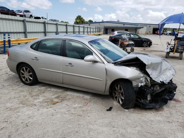 2007 Buick Lacrosse CXL