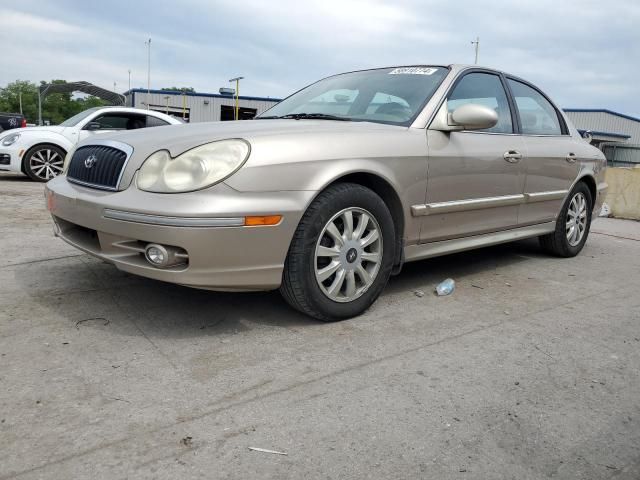 2005 Hyundai Sonata GLS