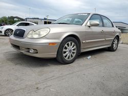 Carros dañados por granizo a la venta en subasta: 2005 Hyundai Sonata GLS