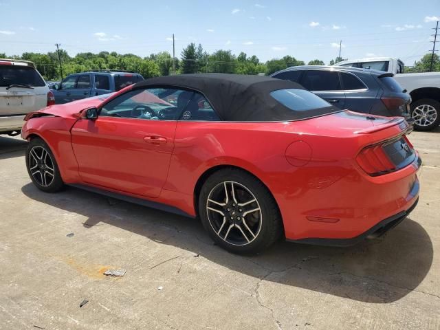 2019 Ford Mustang