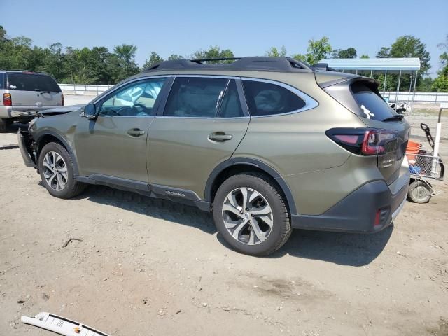 2022 Subaru Outback Limited