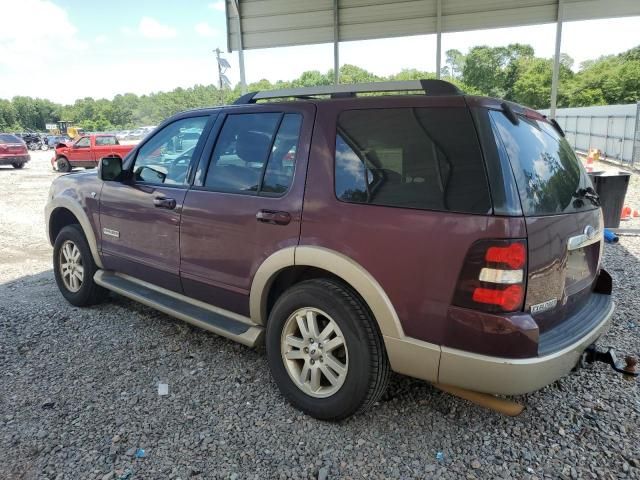 2007 Ford Explorer Eddie Bauer