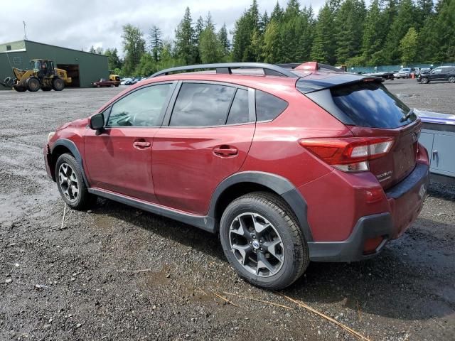 2018 Subaru Crosstrek Premium