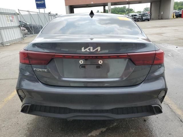 2022 KIA Forte FE