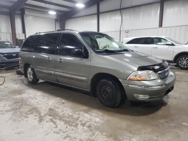 2001 Ford Windstar SE