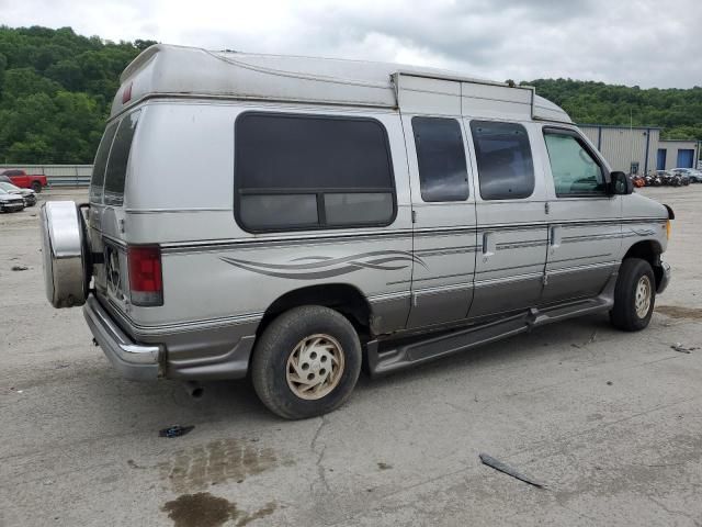 2002 Ford Econoline E150 Van