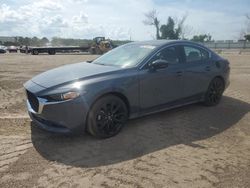 Salvage cars for sale from Copart Orlando, FL: 2024 Mazda 3 Preferred