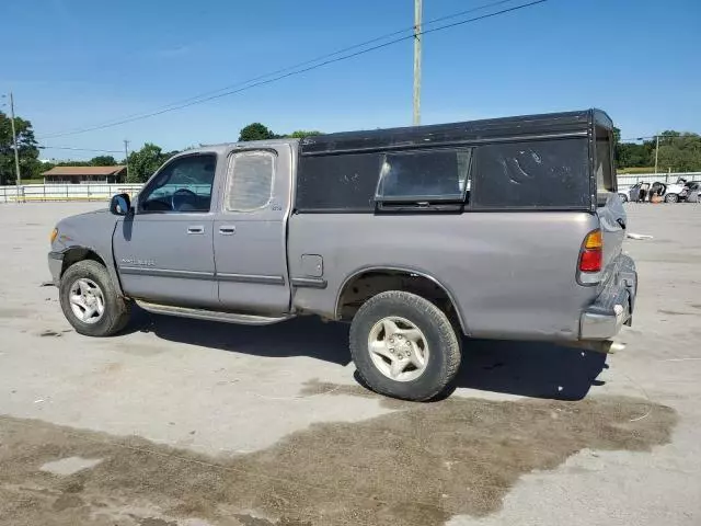 2000 Toyota Tundra Access Cab