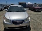 2010 Hyundai Elantra Blue