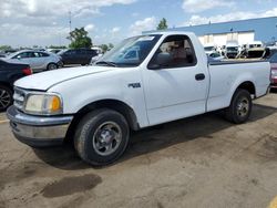 1997 Ford F150 en venta en Woodhaven, MI