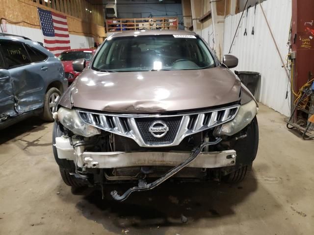 2009 Nissan Murano S