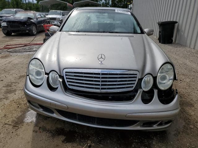 2003 Mercedes-Benz E 320