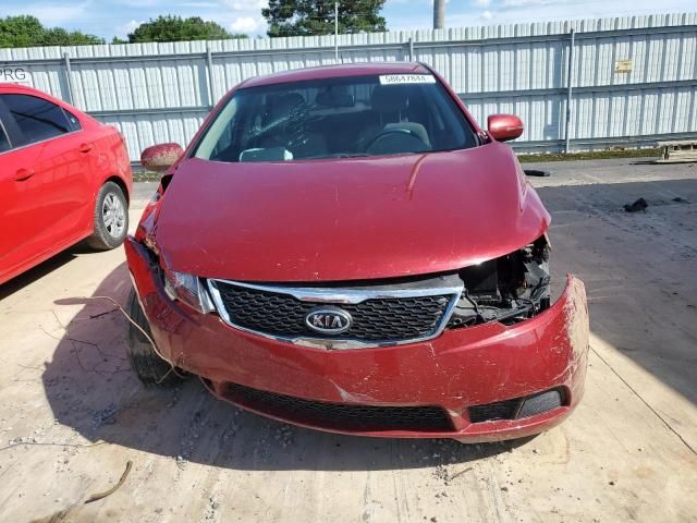 2012 KIA Forte EX