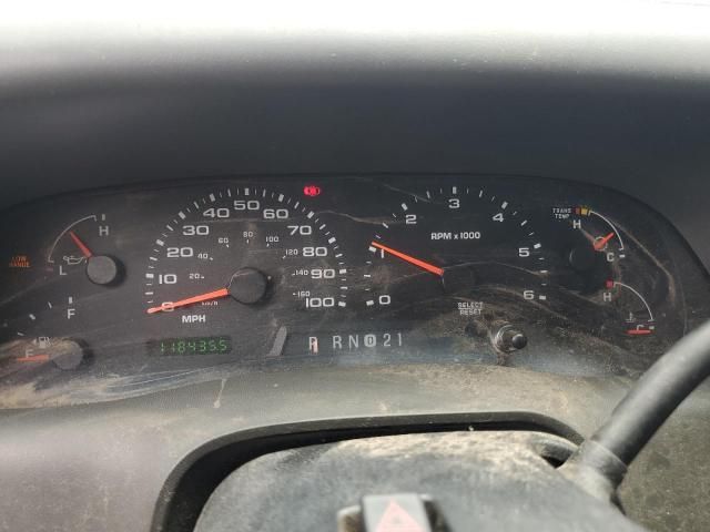 2002 Ford F250 Super Duty