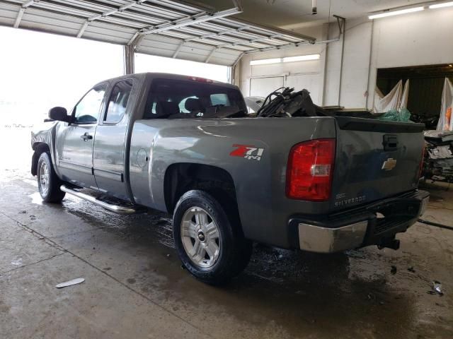 2011 Chevrolet Silverado K1500 LT