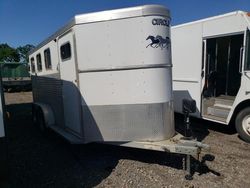 Salvage cars for sale from Copart Woodburn, OR: 2015 Other Trailer