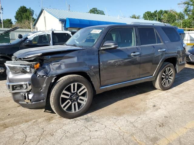 2020 Toyota 4runner SR5/SR5 Premium