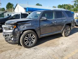 Toyota 4runner salvage cars for sale: 2020 Toyota 4runner SR5/SR5 Premium