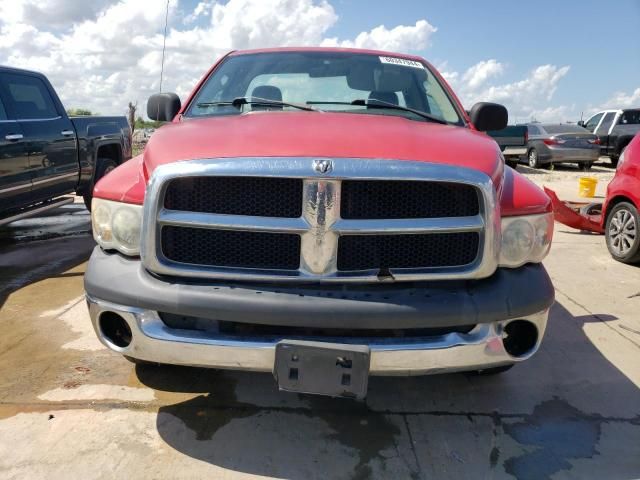 2003 Dodge RAM 1500 ST