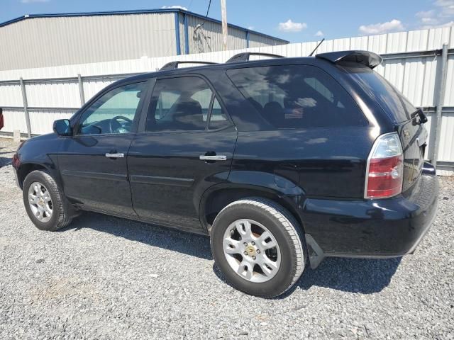 2004 Acura MDX Touring