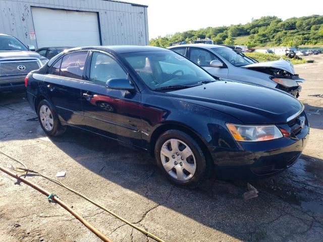 2008 Hyundai Sonata GLS