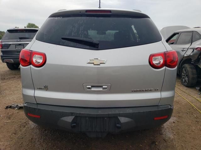 2012 Chevrolet Traverse LT