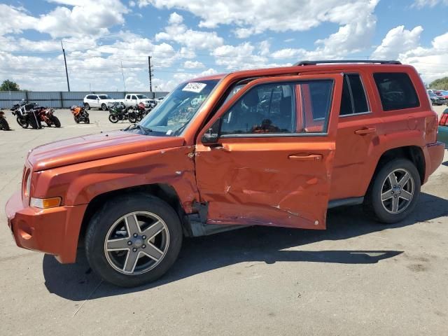 2010 Jeep Patriot Sport