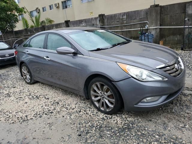 2012 Hyundai Sonata SE