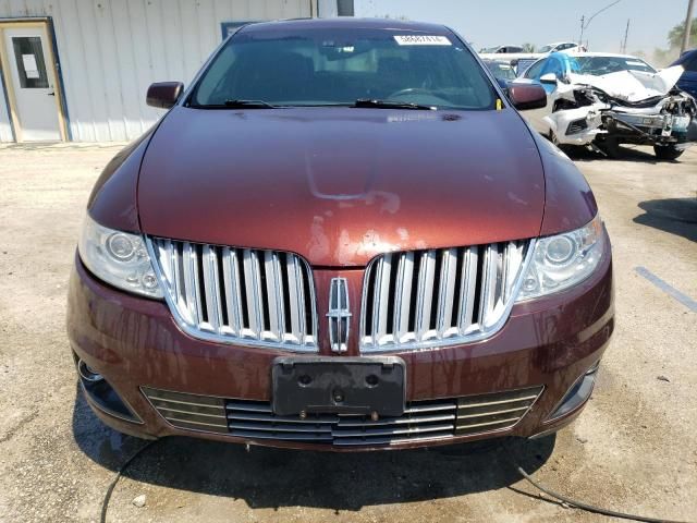 2010 Lincoln MKS