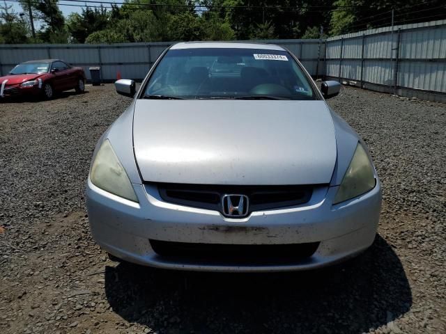 2005 Honda Accord EX