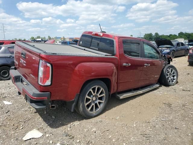 2018 GMC Canyon Denali