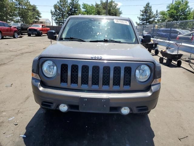 2016 Jeep Patriot Sport