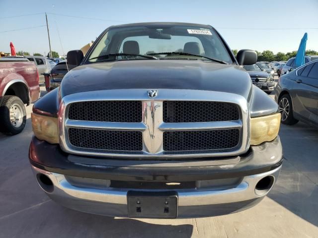 2005 Dodge RAM 1500 ST